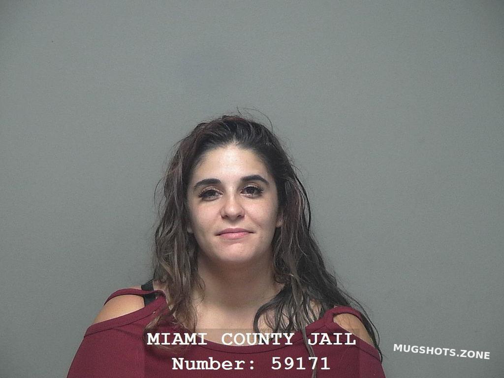VARNEY MIRANDA J 07/06/2023 Miami County Mugshots Zone