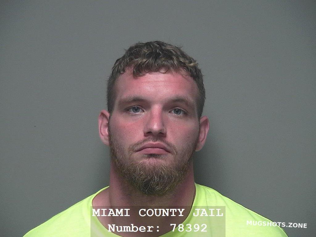 WILLIS WILLIAM J 07/07/2023 Miami County Mugshots Zone
