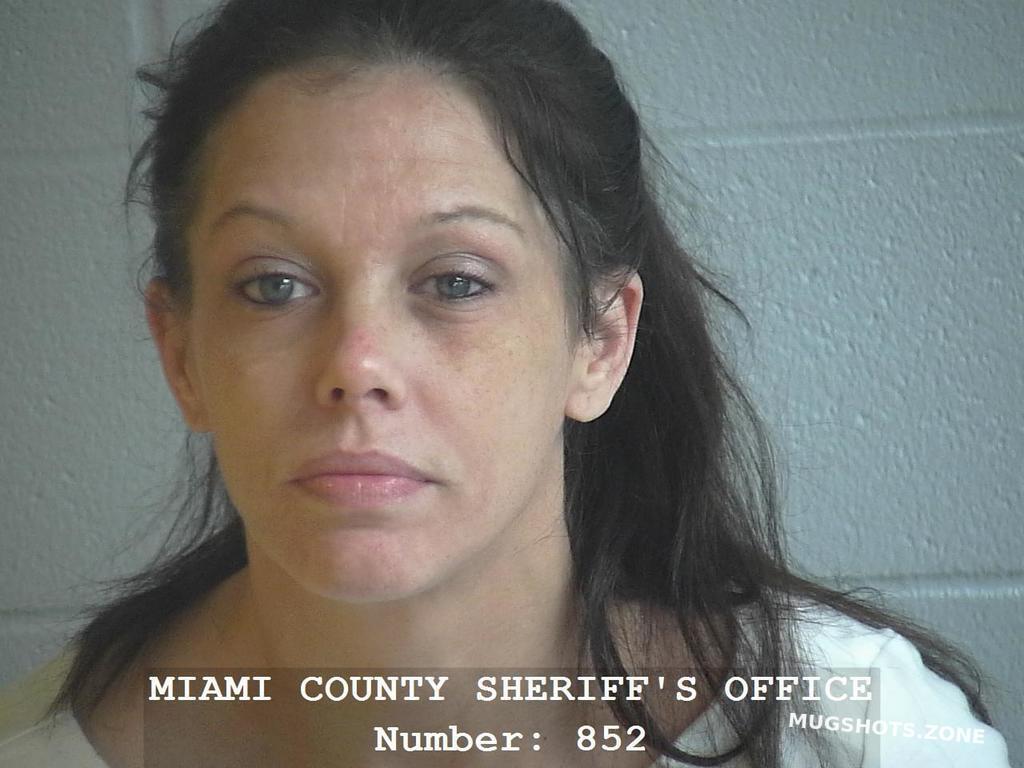 STAMBAUGH LORI M 07/20/2023 - Miami County Mugshots Zone