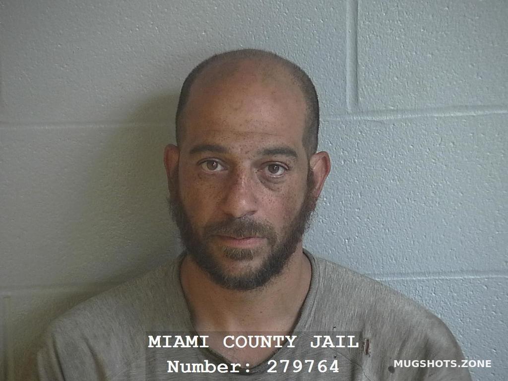 Cottman Nicholas A 07222023 Miami County Mugshots Zone