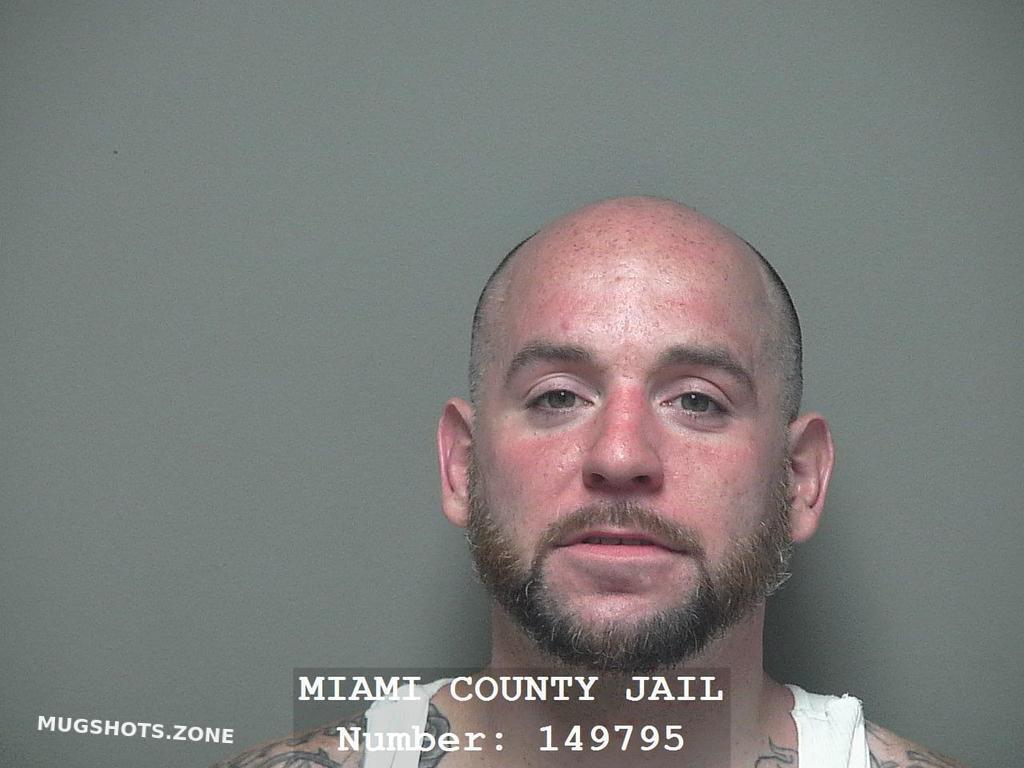 REINEKE JONATHAN I 07/24/2023 Miami County Mugshots Zone