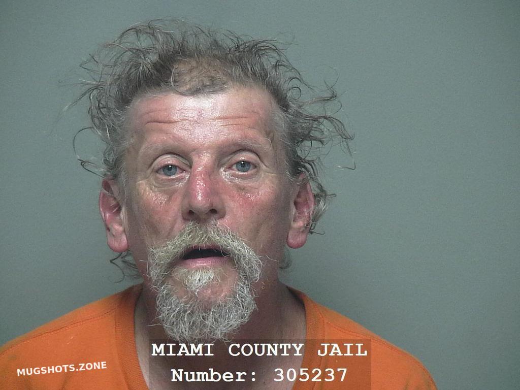 SCHMIDT JAMES ANDREW 08/02/2023 - Miami County Mugshots Zone