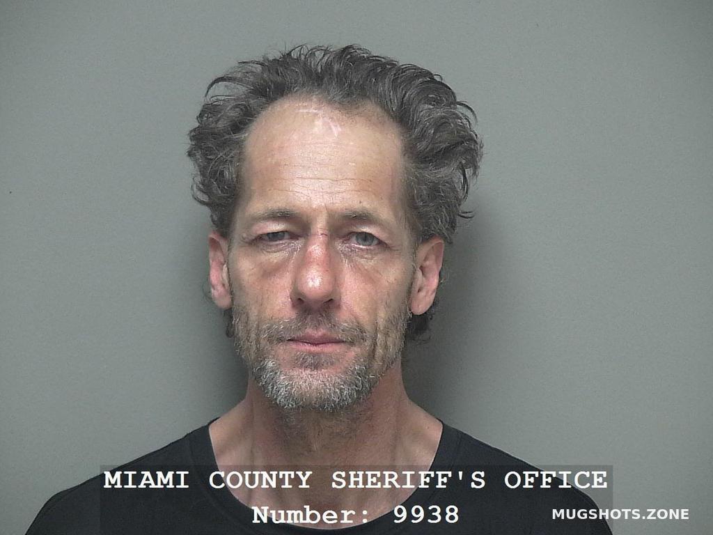 CARUSO MATTHEW W 08/11/2023 Miami County Mugshots Zone