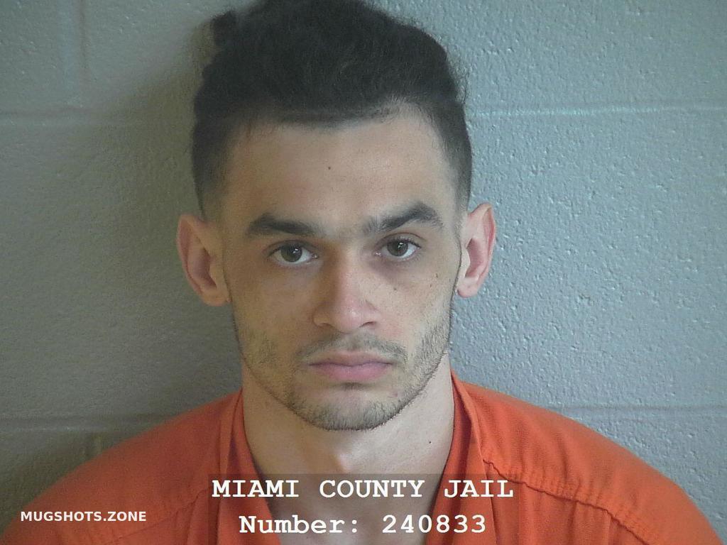 Isham Jordan A 08162023 Miami County Mugshots Zone 0718