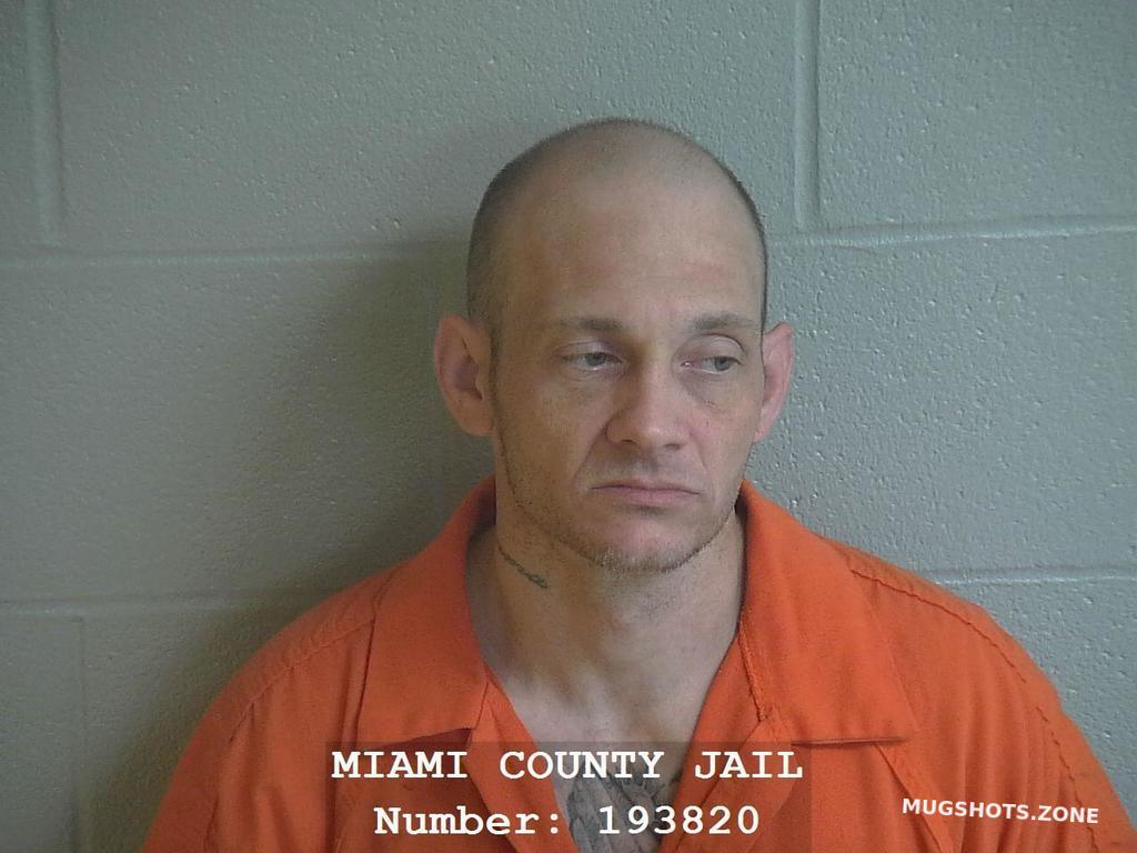 Mader Brian C 09 18 2023 Miami County Mugshots Zone