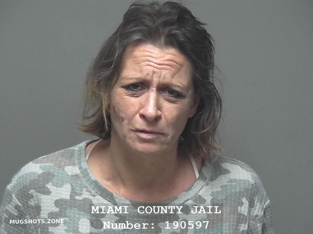 OSBORNE TAMMY SUE Miami County Mugshots Zone