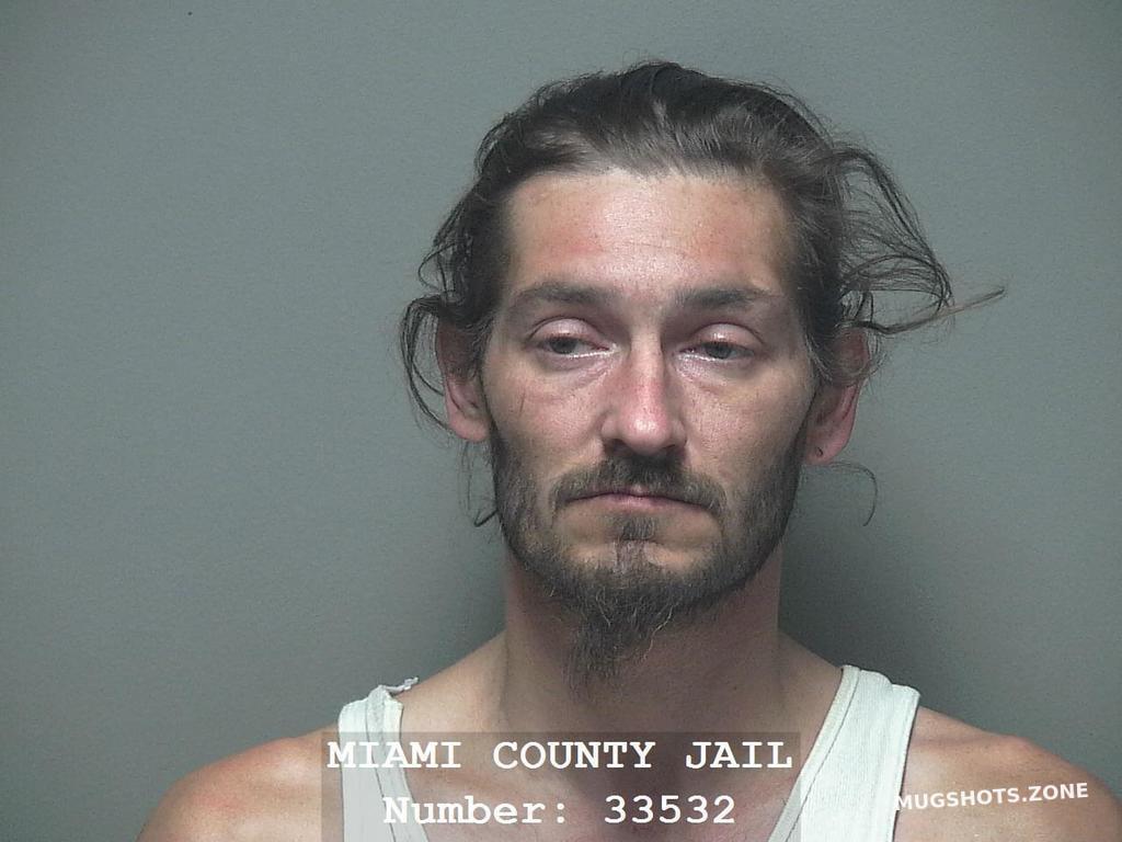 Collins Anthony C 11 04 2023 Miami County Mugshots Zone