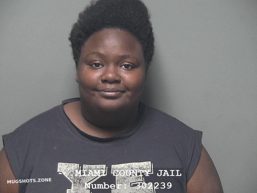 Smith Trinity Nichole 11122023 Miami County Mugshots Zone 