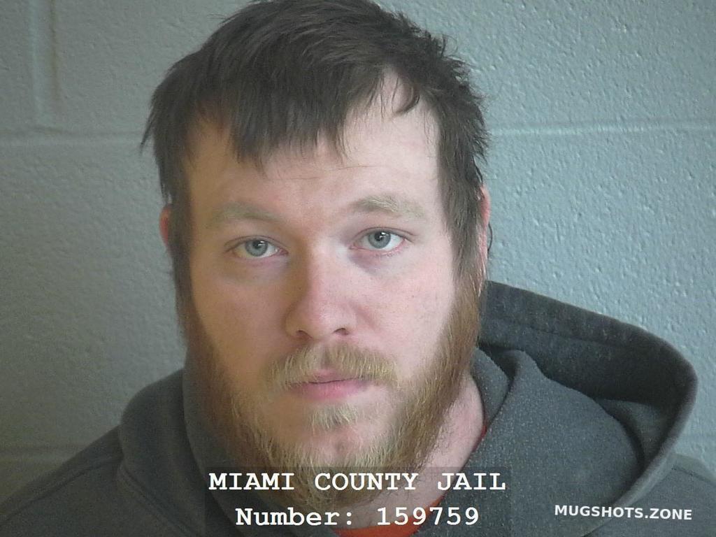 BROWN GAVIN T 11/24/2023 - Miami County Mugshots Zone