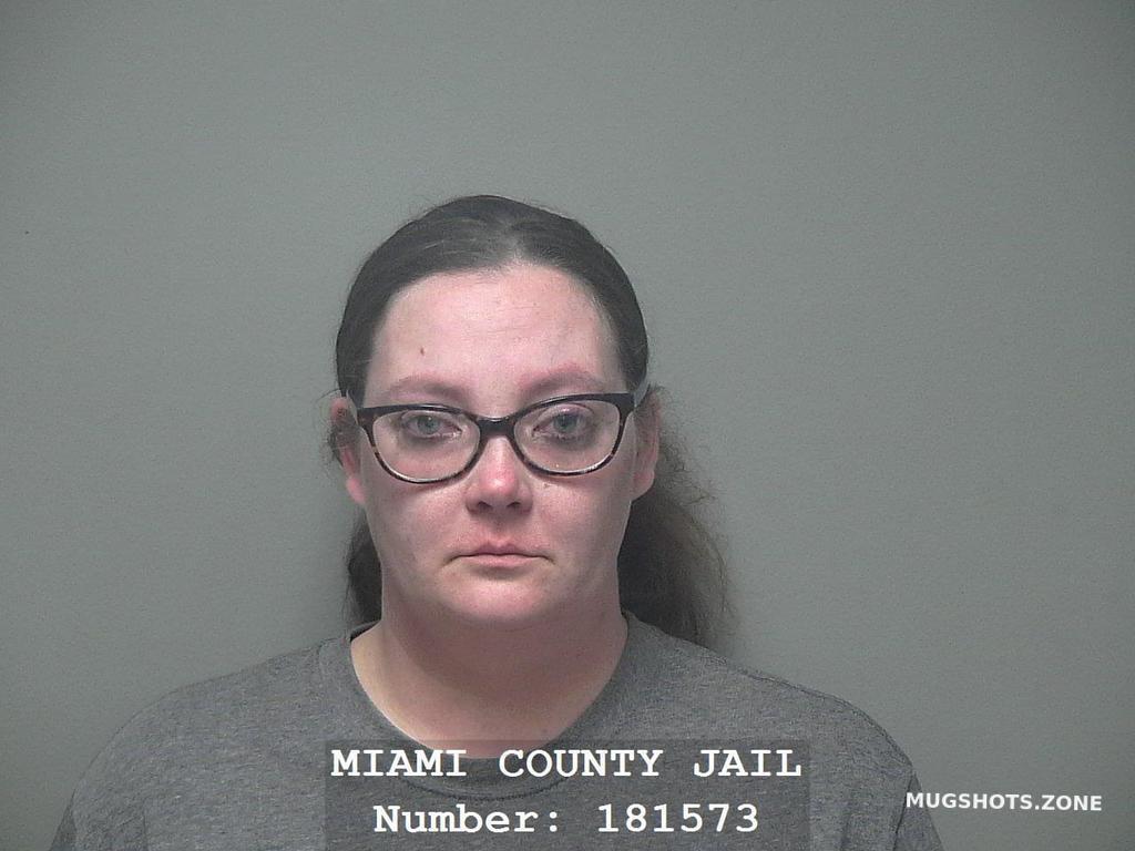 ASHLEY ASHLEY 12/12/2023 Miami County Mugshots Zone