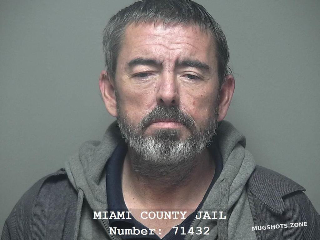 ABNER SHAWN M 12/14/2023 Miami County Mugshots Zone