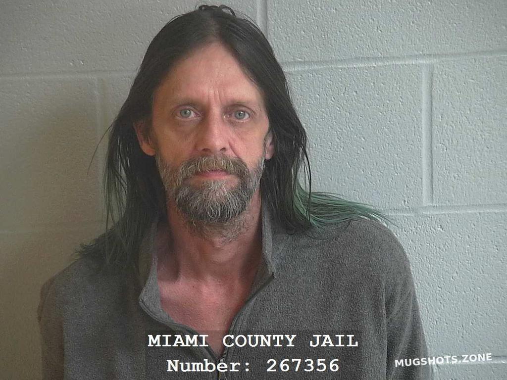 JUSTICE CORBET 12/26/2023 - Miami County Mugshots Zone