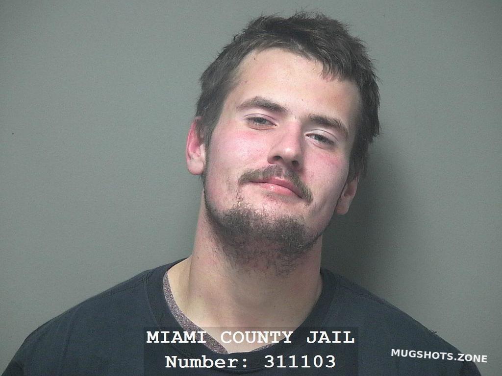 ROLLINS GAGE LOGAN 01/05/2024 Miami County Mugshots Zone