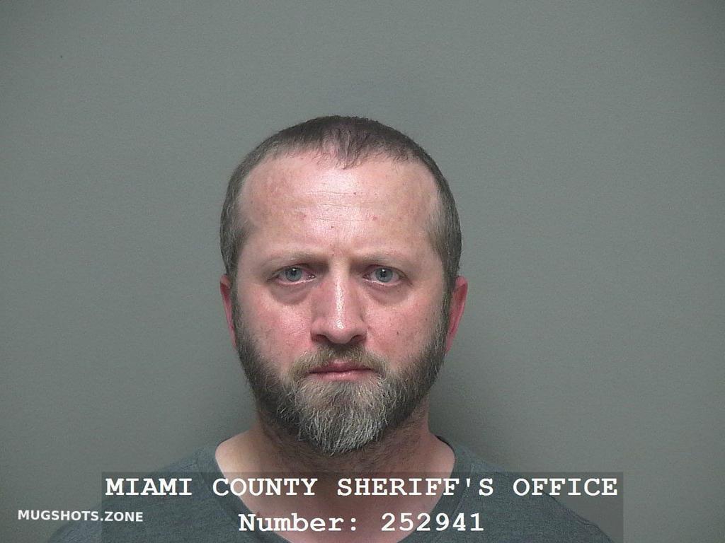 MUSTAIN FRANK J 02/14/2024 Miami County Mugshots Zone