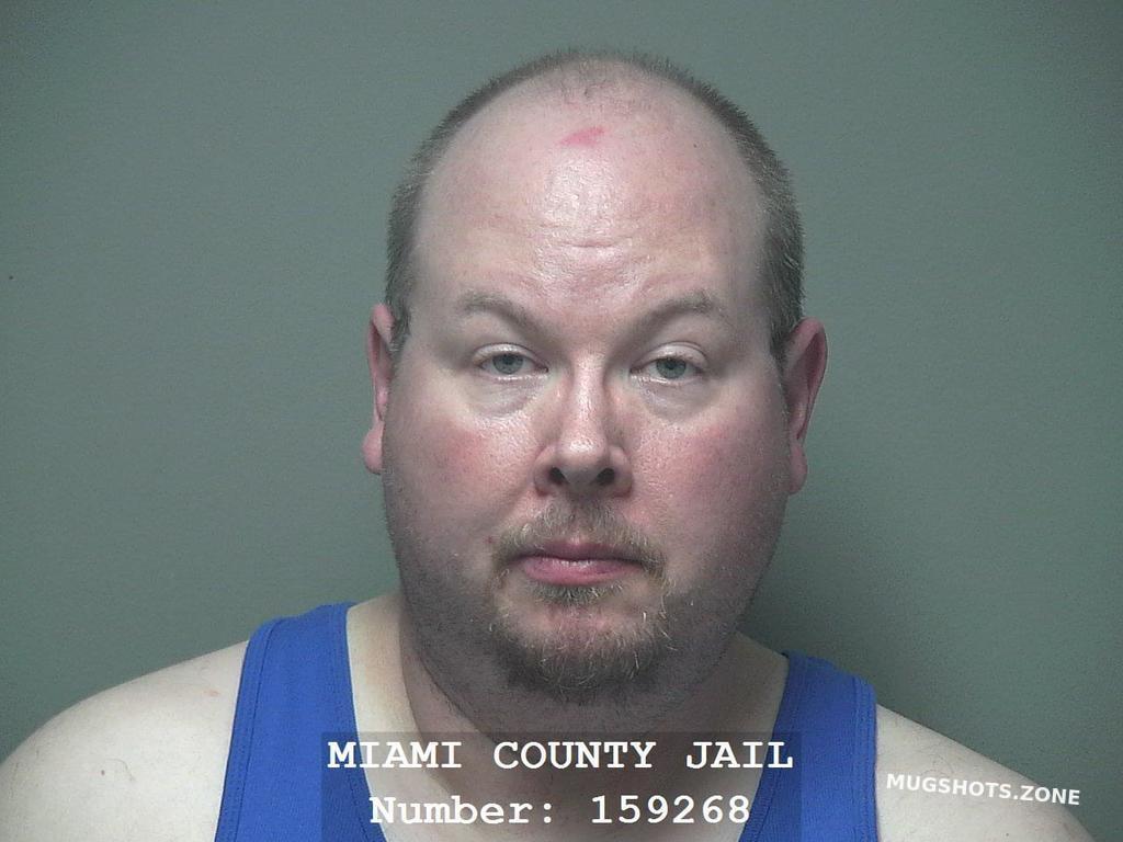 DEAN ERIC G 02/14/2024 - Miami County Mugshots Zone