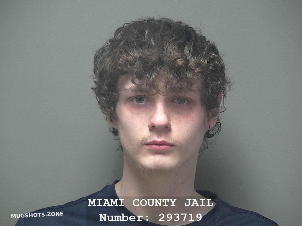 COLVILLE MALACHI JAMES 02/22/2024 - Miami County Mugshots Zone