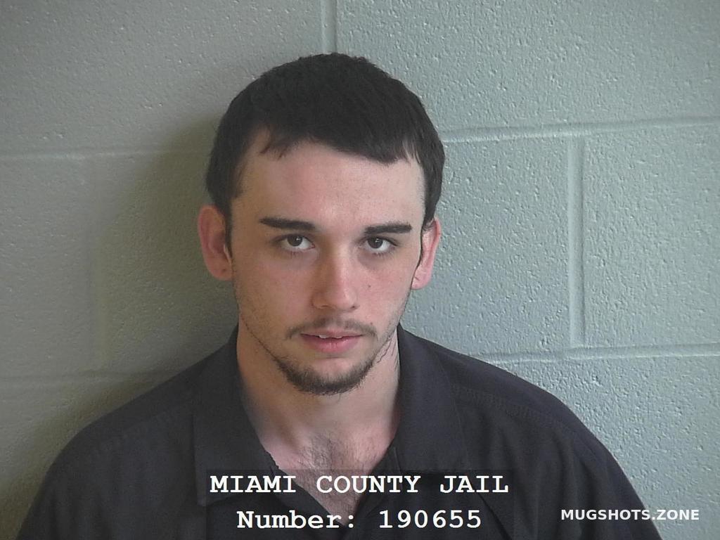 Bostick Chanler Lawrance 02 29 2024 - Miami County Mugshots Zone