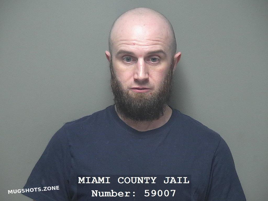 CANAN JUSTIN D 04/10/2024 - Miami County Mugshots Zone