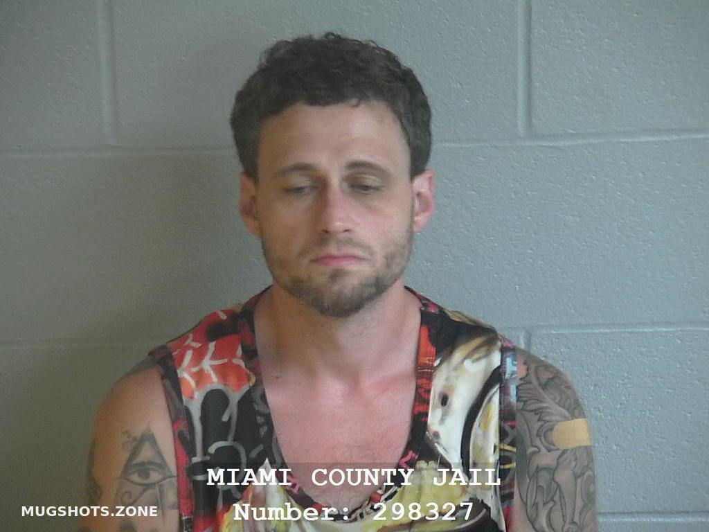 METCALF MICHAEL L 05/14/2024 - Miami County Mugshots Zone