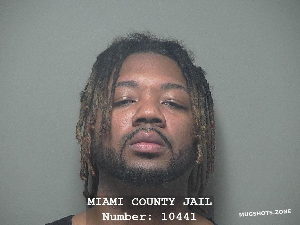 WHITSON FREDRICK 12/20/2024 - Miami County Mugshots Zone