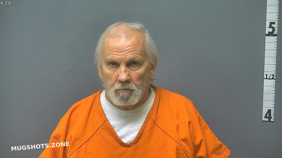 MILLER BOBBY GENE 01/24/2025 - Middle River Regional Jail Mugshots Zone