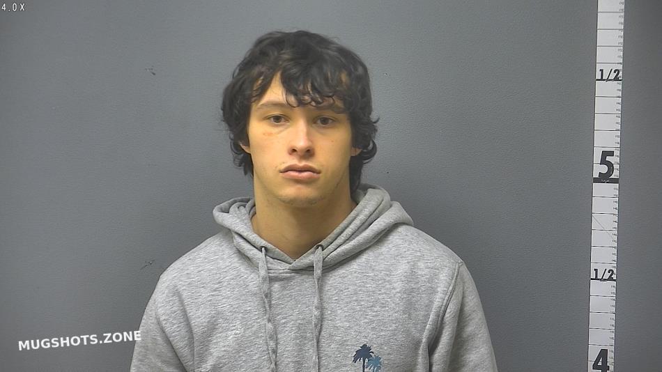 GARRISON BRANDON DOSH 03/03/2025 - Middle River Regional Jail Mugshots Zone