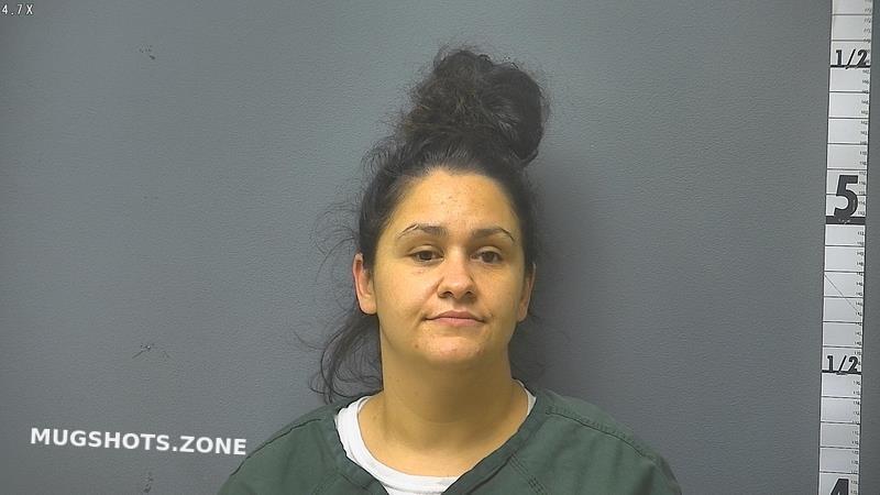 LEAP RACHEL LYNN 06/26/2025 - Middle River Regional Jail Mugshots Zone