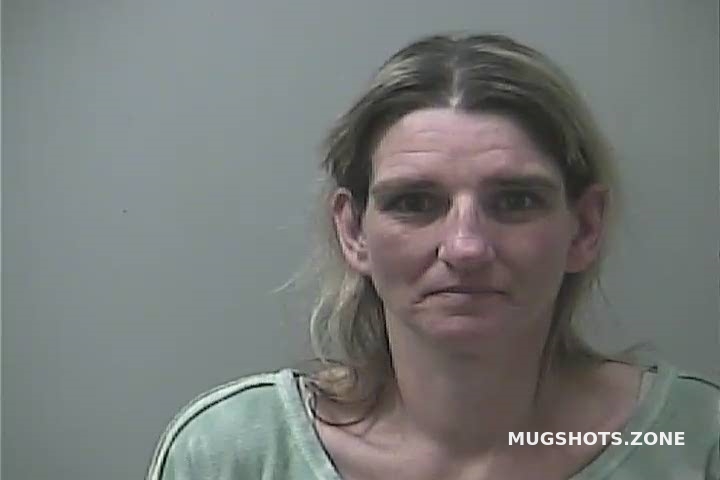 HUBER BOBBI JO 12/16/2021 - Midland County Mugshots Zone