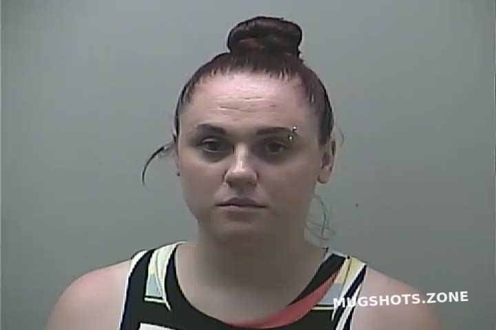 MALEPORT MEAGEN RENEE 06/15/2022 - Midland County Mugshots Zone