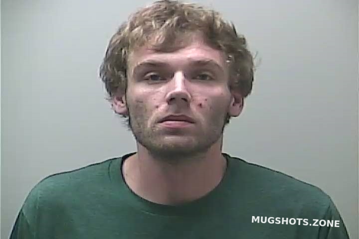 HILLMAN TYLER JAMES 09/17/2022 - Midland County Mugshots Zone