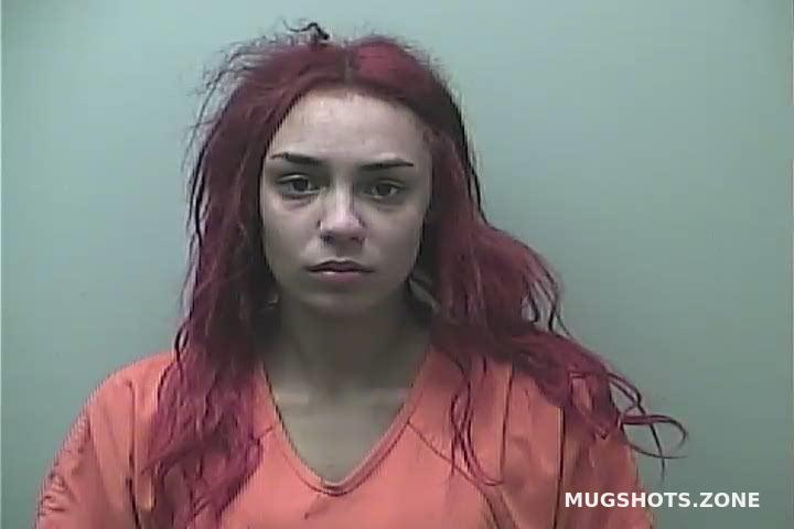 Betts Lydia Beverly 05212023 Midland County Mugshots Zone 