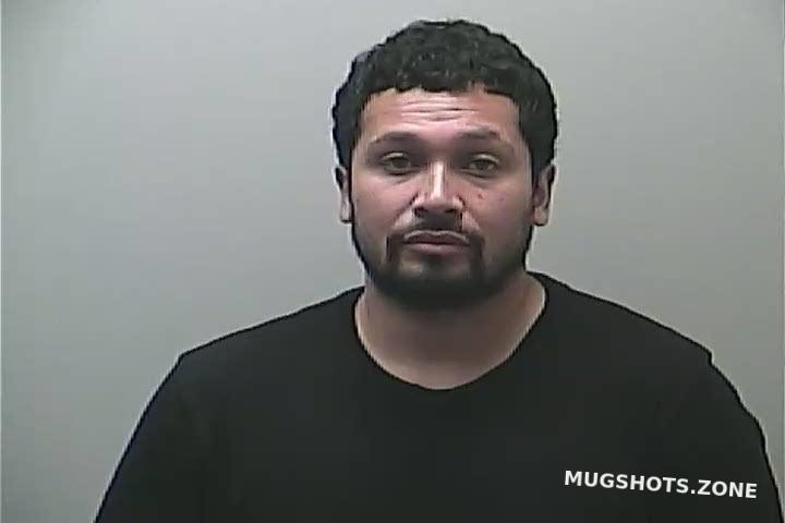 BARRERA MARC VALENTINO 10/24/2023 - Midland County Mugshots Zone