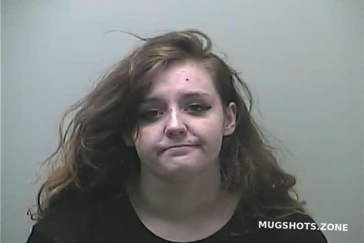 Booth Mia Angelique 12 08 2023 - Midland County Mugshots Zone