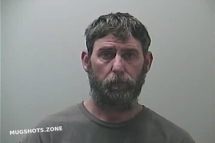 EVANS CHAD STEVEN 03/01/2024 - Midland County Mugshots Zone
