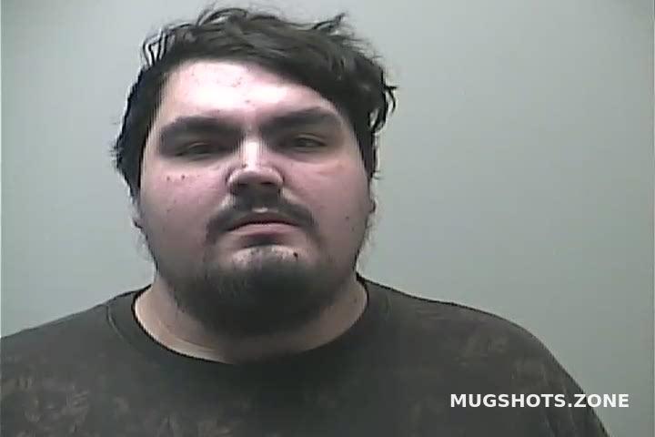 GRICE NICHOLAS ADAM 03/13/2024 - Midland County Mugshots Zone