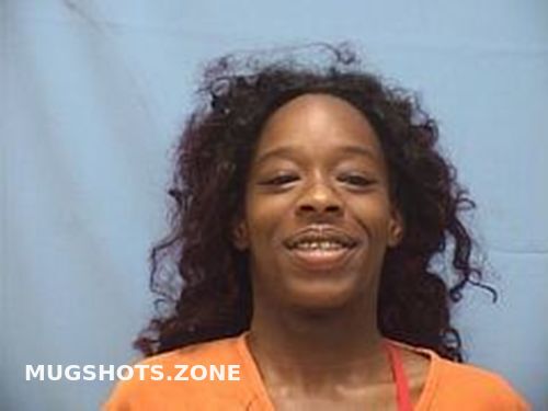 Brishonda Houston 05 18 2023 Mississippi County Mugshots Zone