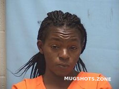 Camdasha Powell 07 08 2023 Mississippi County Mugshots Zone