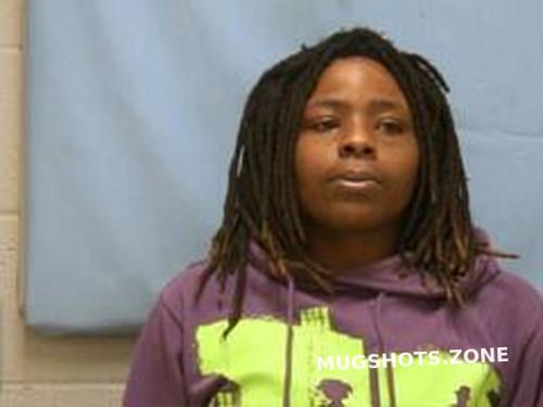 Fantasia Malory Powell 12 21 2023 Mississippi County Mugshots Zone