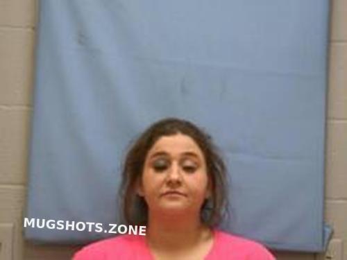 CHEYENNE SELENA CARTER 02/18/2024 - Mississippi County Mugshots Zone