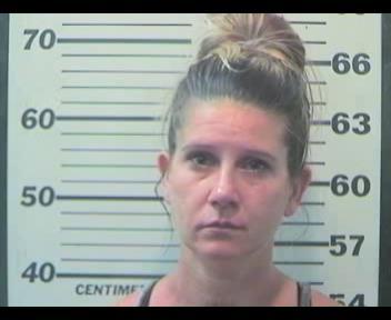 JOHNSON ANGELA CHRISTINA 10/12/2020 - Mobile County Mugshots Zone