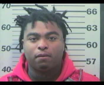 MORRIS BARRON M 12/09/2020 - Mobile County Mugshots Zone