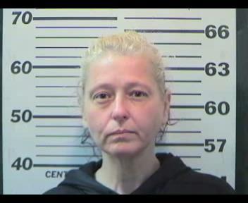 ANDREWS BRANDI MICHELLE 01/25/2021 - Mobile County Mugshots Zone