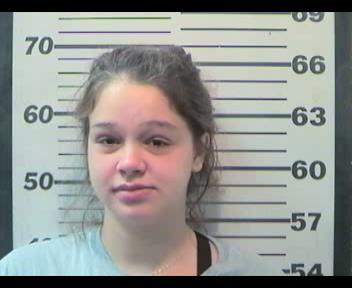 HAYES BREANNA BETH NICOLE 04/21/2021 - Mobile County Mugshots Zone