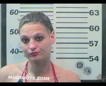 Spafford Melissa Lynn 08 06 2021 - Mobile County Mugshots Zone