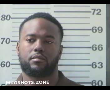 Tyler Louis Leon 11 19 2022 - Mobile County Mugshots Zone