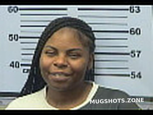 YOUNG SONJA LETRISE 10/28/2023 - Mobile County Mugshots Zone