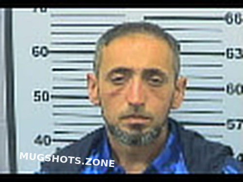 HALL JEFFERY BLAKE 03/29/2024 - Mobile County Mugshots Zone