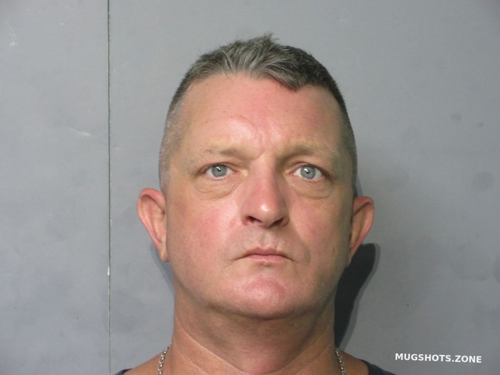 ALLEN JOHN PATRICK 02/15/2024 Monroe County Mugshots Zone