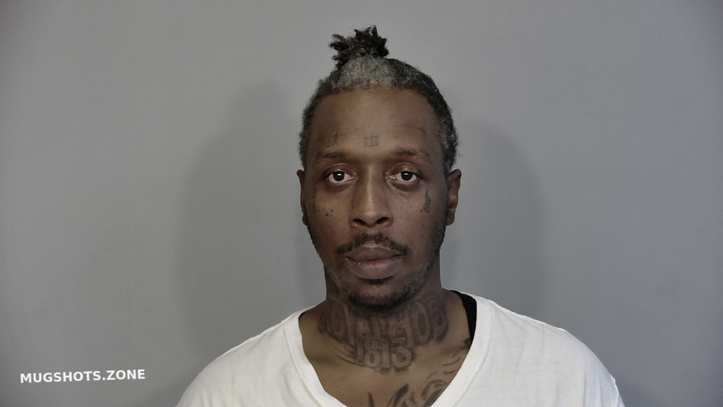 THURSTON MARCUS RAYVON 03/03/2024 - Monroe County Mugshots Zone