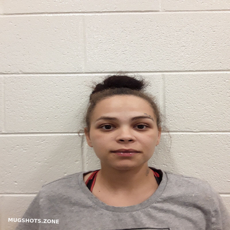 THAXTON LERHONDA MAKAYLA LEAH 05/16/2022 Monroe County Mugshots Zone